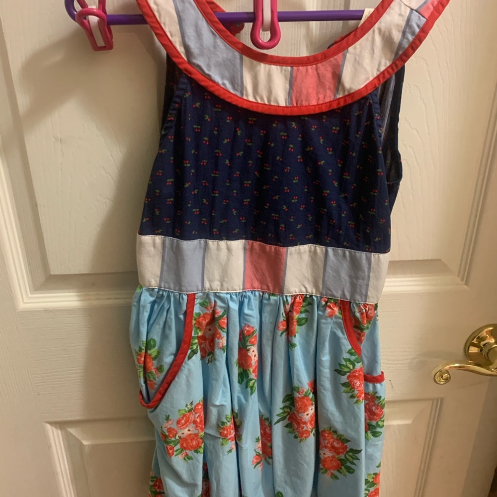 Matilda Jane dress